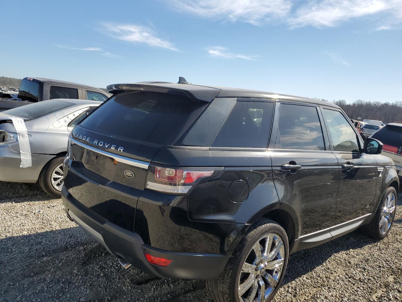 2016 LAND ROVER RANGE ROVE - Image 3