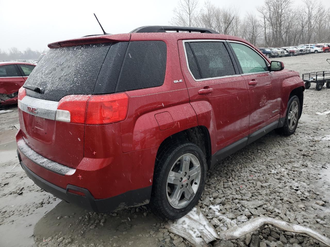2013 GMC TERRAIN SL - Фото 3
