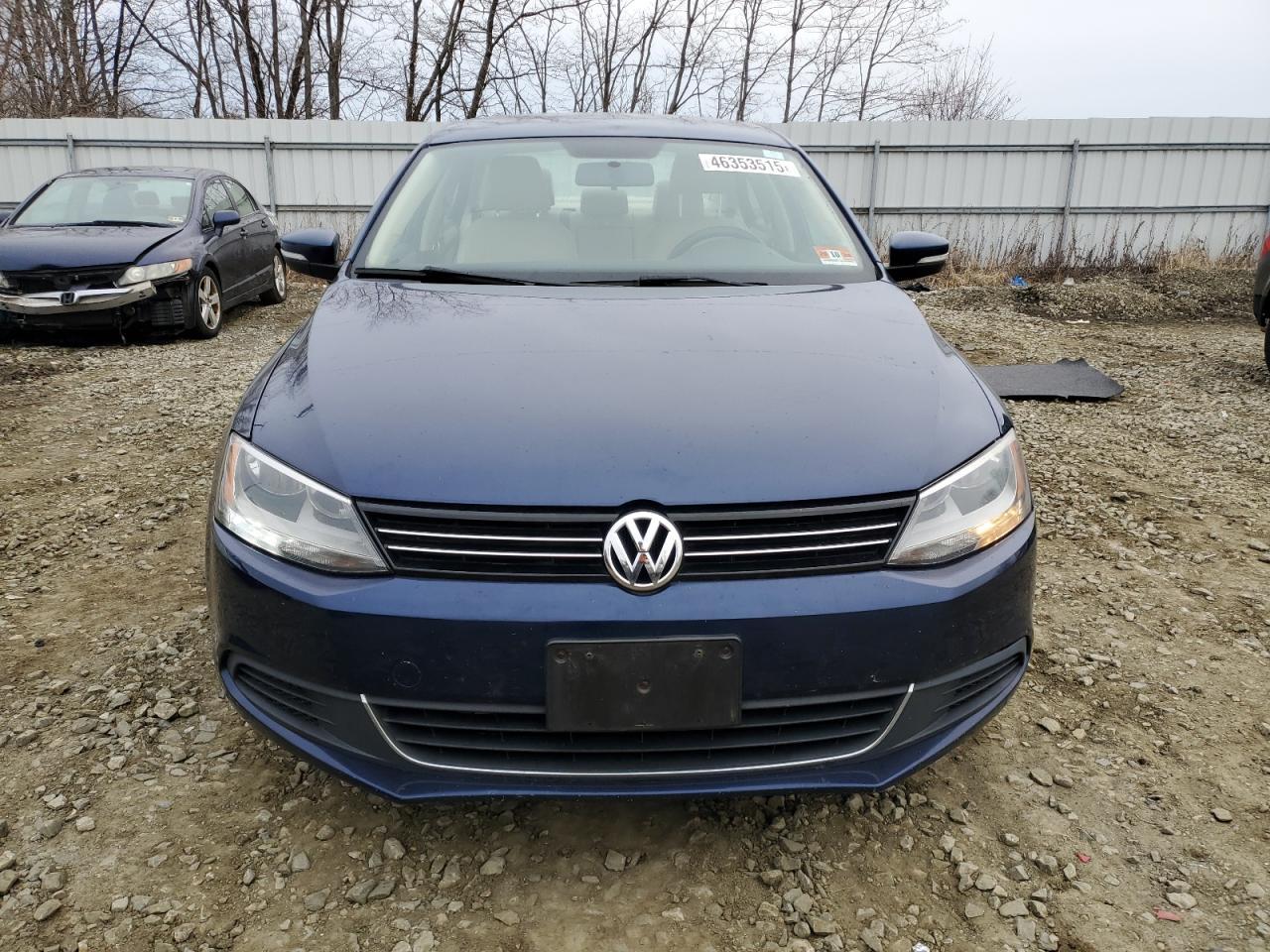 2014 VOLKSWAGEN JETTA SE - Image 5