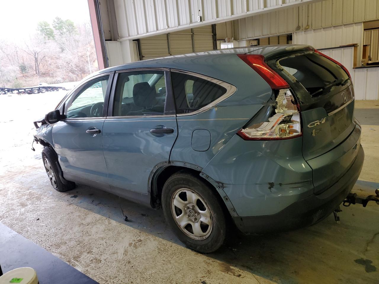 2014 HONDA CR-V LX - Фото 2