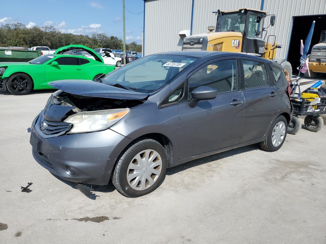 2016 NISSAN VERSA NOTE