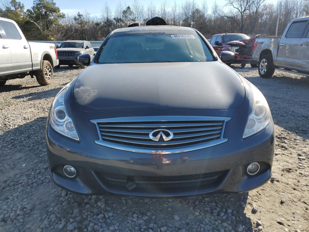 2012 INFINITI G37 - Image 5