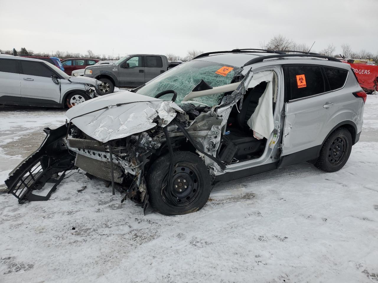 2019 FORD ESCAPE SEL