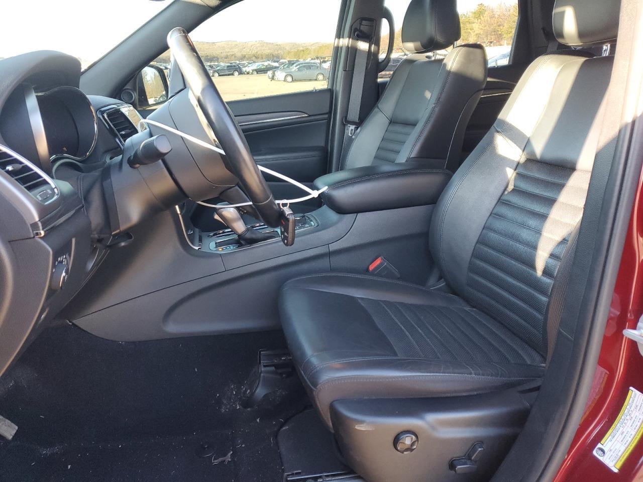 2020 JEEP GRAND CHER - Image 7