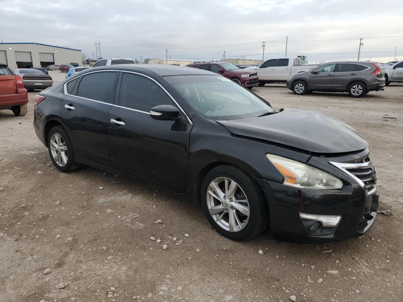 2014 NISSAN ALTIMA 2.5 - Image 4