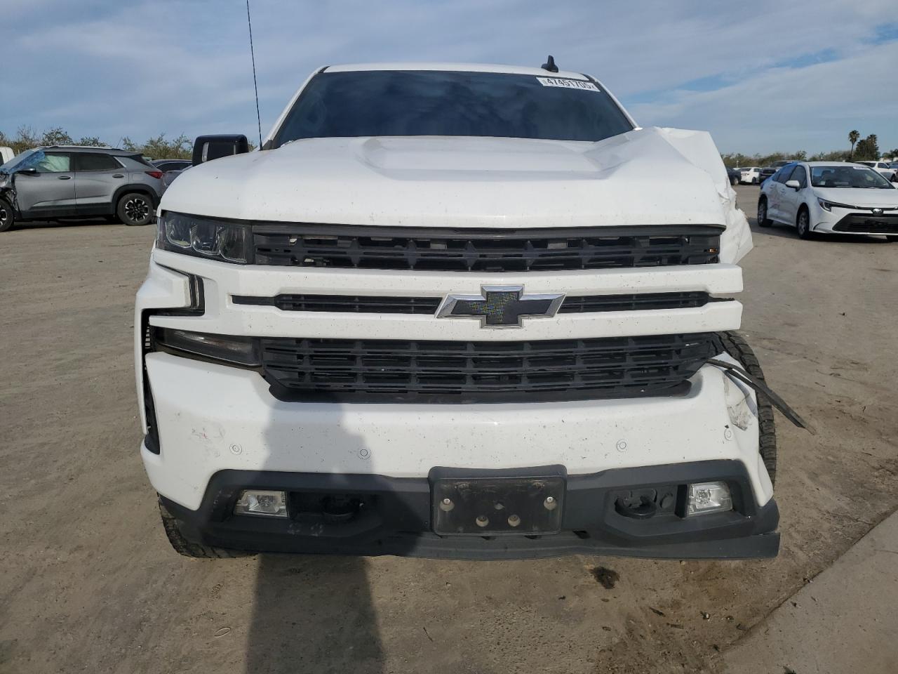 2021 CHEVROLET SILVERADO - Фото 5