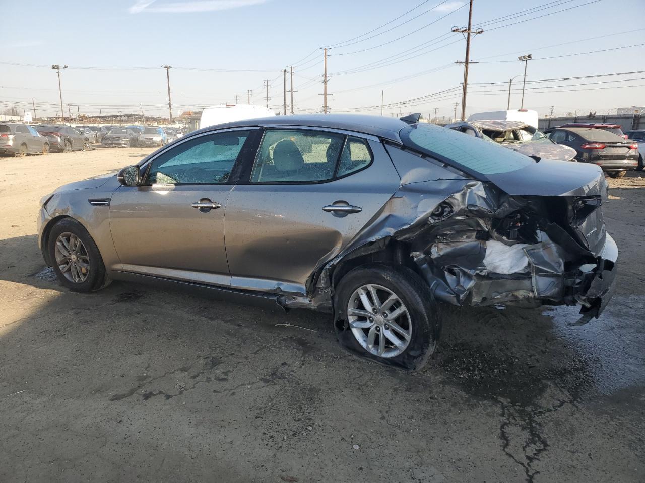 2013 KIA OPTIMA LX - Фото 2