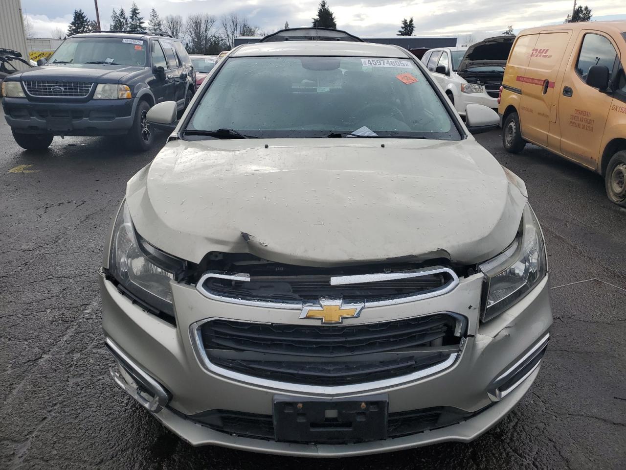2016 CHEVROLET CRUZE LIMI - Image 5