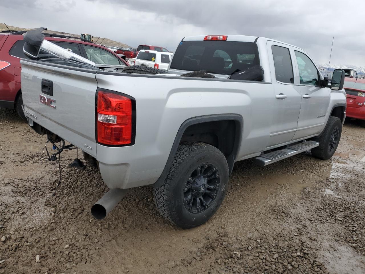 2015 GMC SIERRA K25 - Image 3