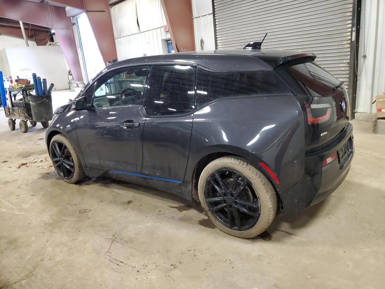 2015 BMW I3 REX - Фото 2