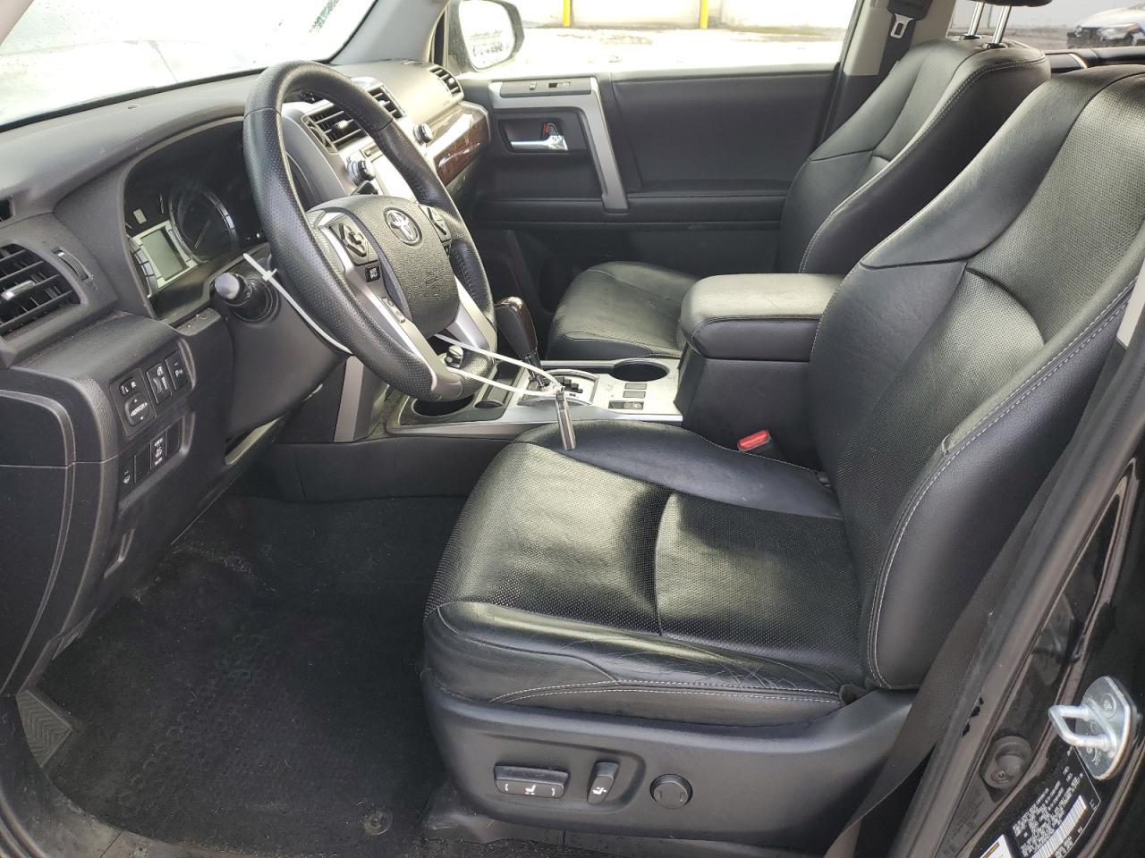 2019 TOYOTA 4RUNNER SR - Фото 7