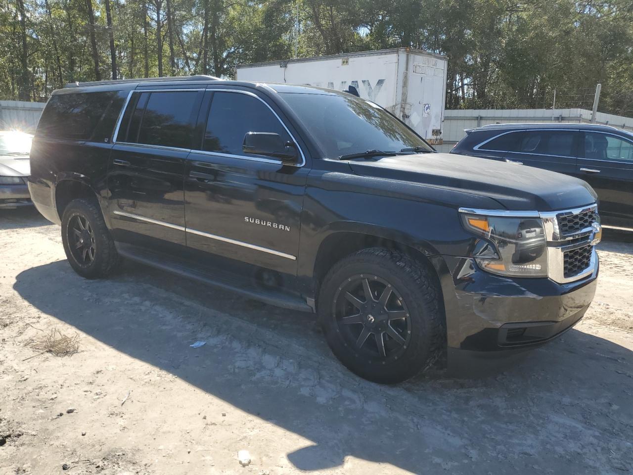 2016 CHEVROLET SUBURBAN K - Image 4