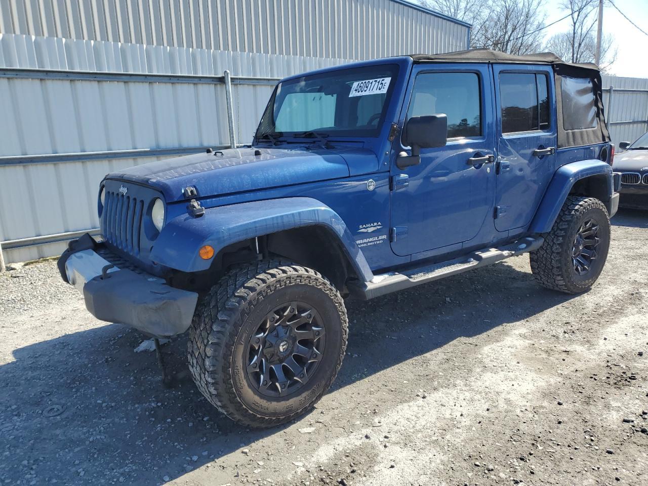 2010 JEEP WRANGLER U