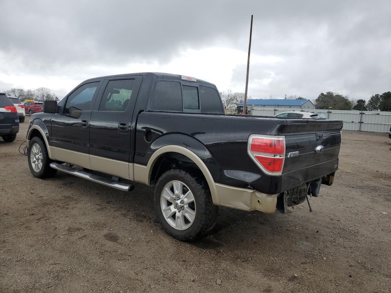 2010 FORD F150 SUPER - Image 2