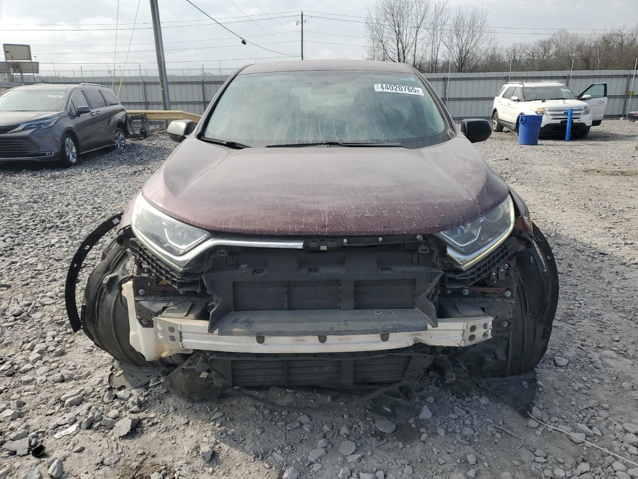 2018 HONDA CR-V LX - Image 5