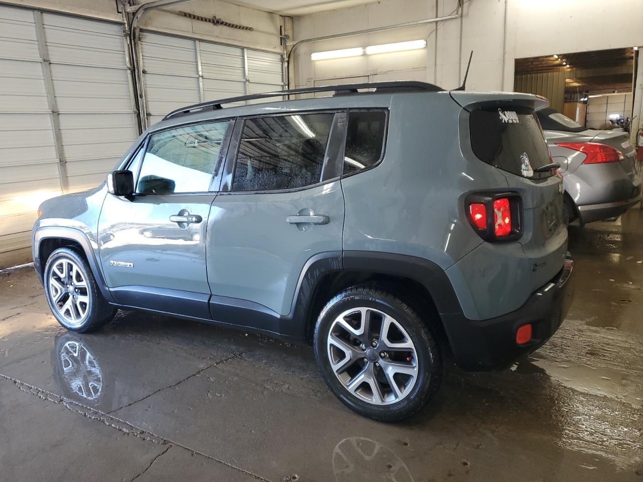 2018 JEEP RENEGADE L - Фото 2