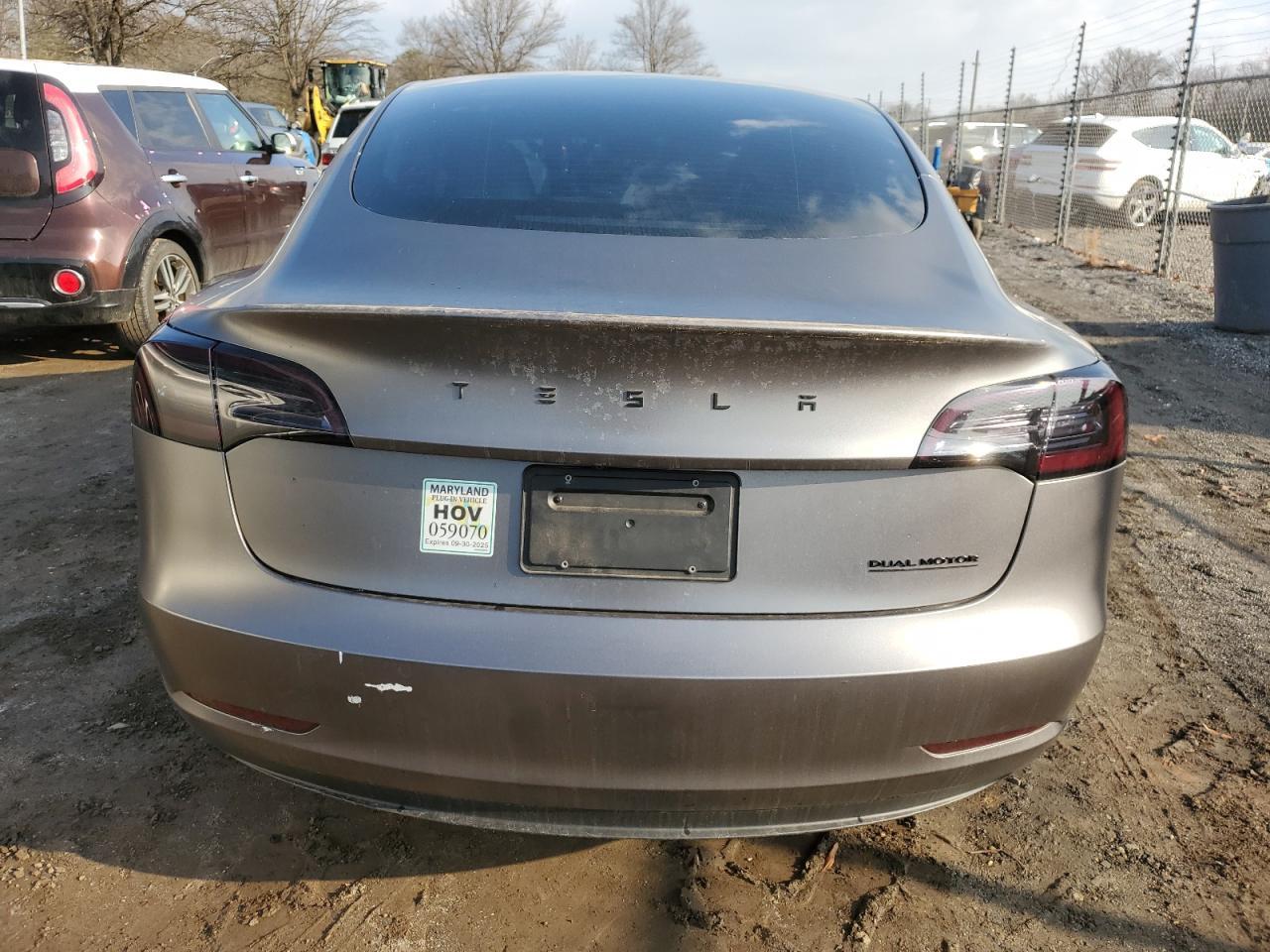 2022 TESLA MODEL 3 - Image 6