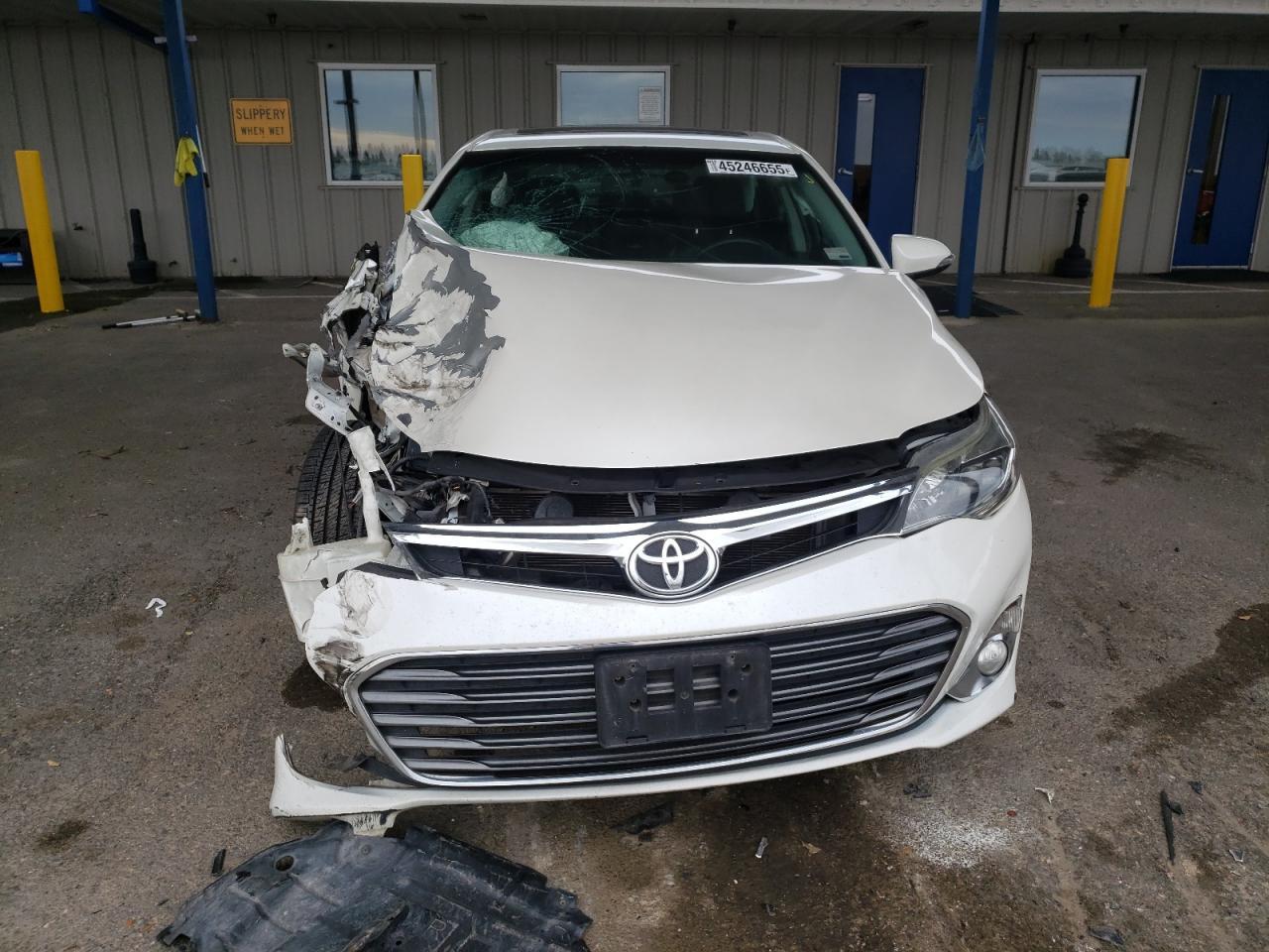2014 TOYOTA AVALON BAS - Фото 5