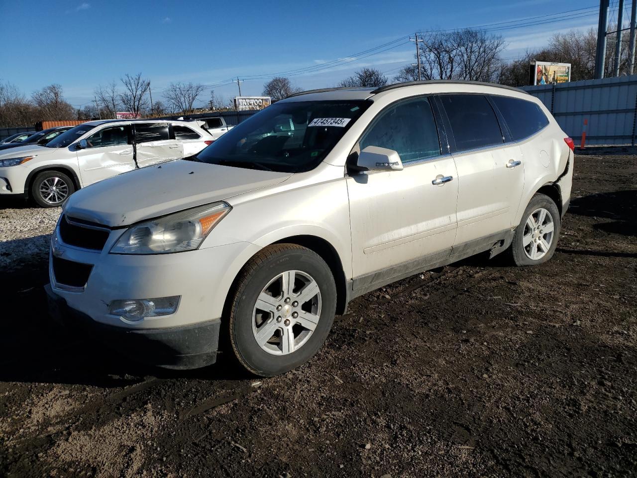 2011 CHEVROLET TRAVERSE L