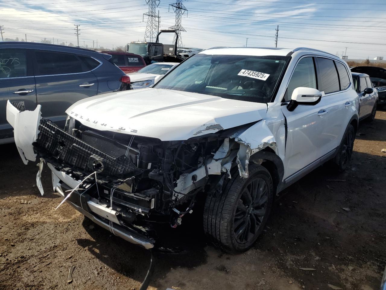 2020 KIA TELLURIDE