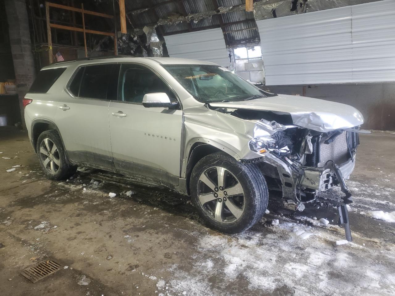 2020 CHEVROLET TRAVERSE L - Фото 4