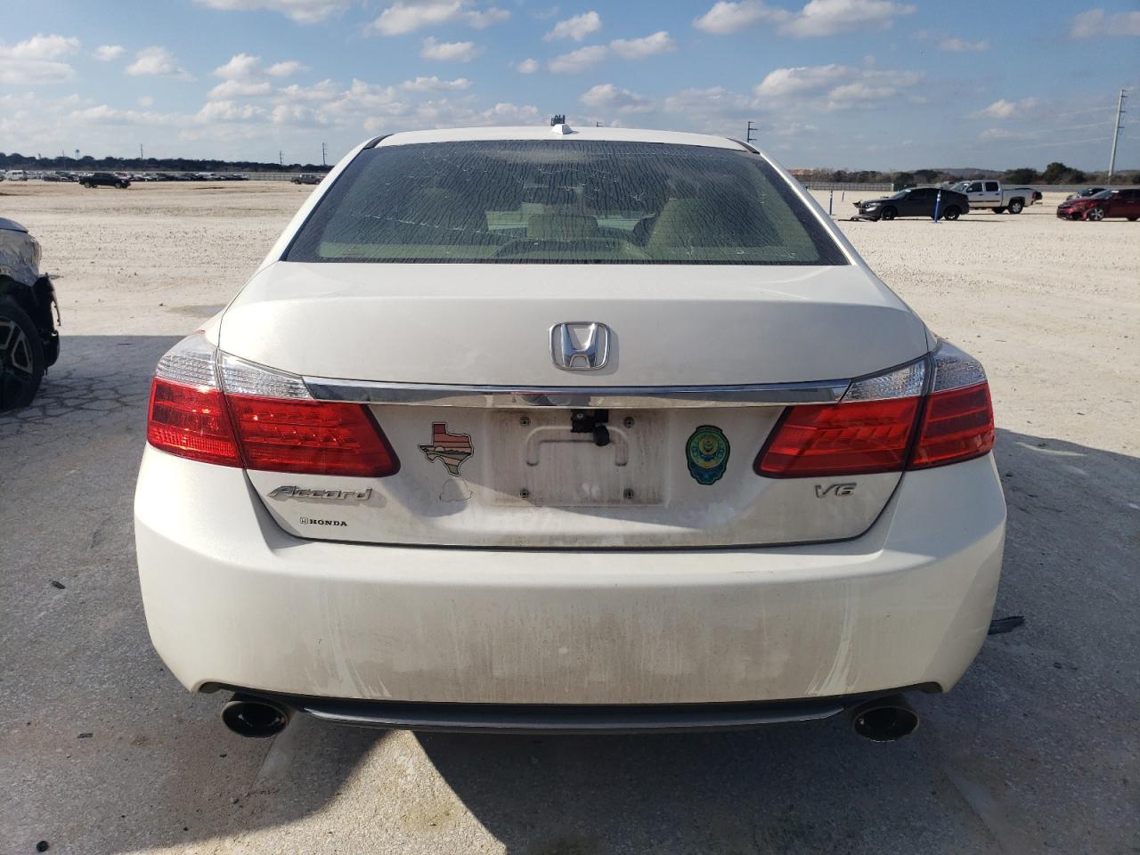 2015 HONDA ACCORD EXL - Image 6