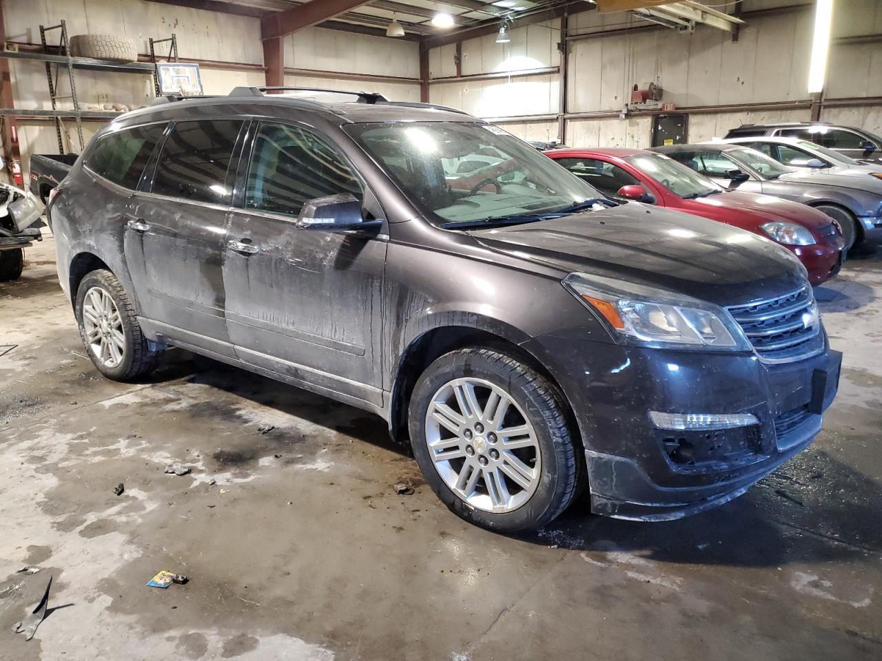 2014 CHEVROLET TRAVERSE L - Image 4
