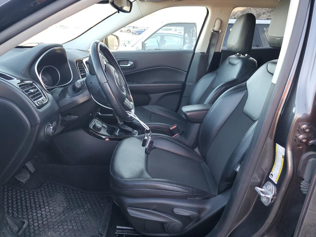 2020 JEEP COMPASS LA - Image 7
