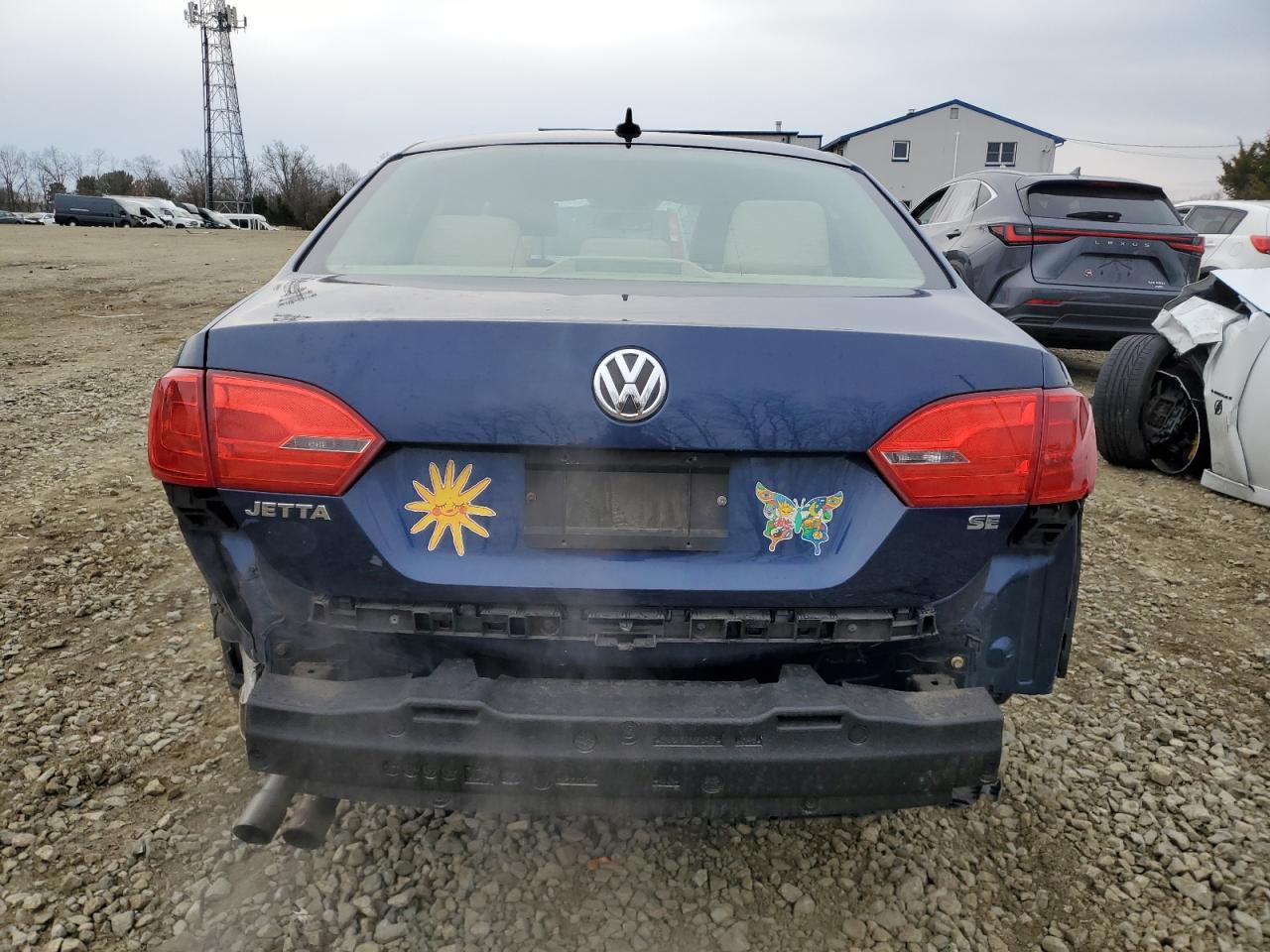 2014 VOLKSWAGEN JETTA SE - Image 6