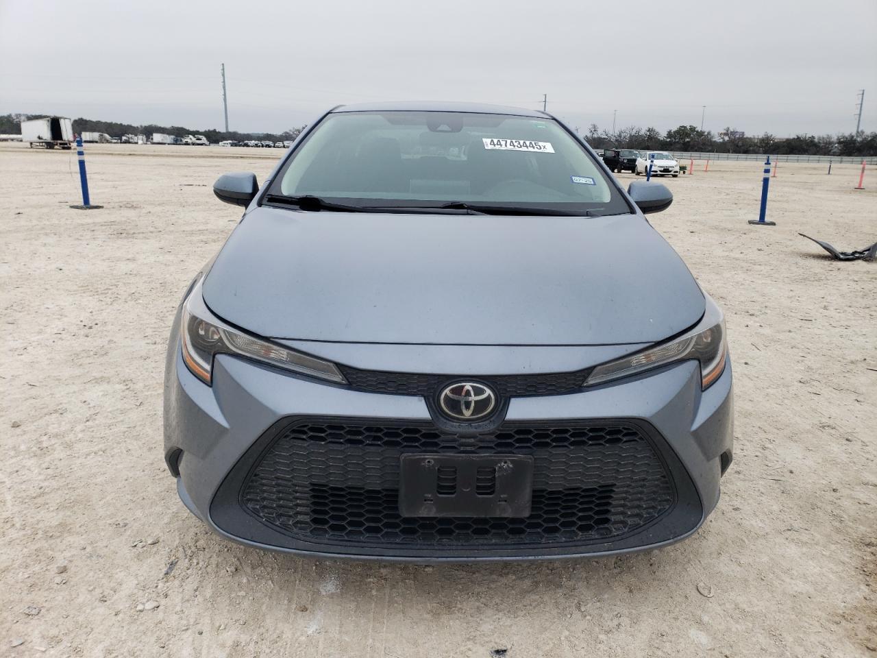 2021 TOYOTA COROLLA LE - Фото 5