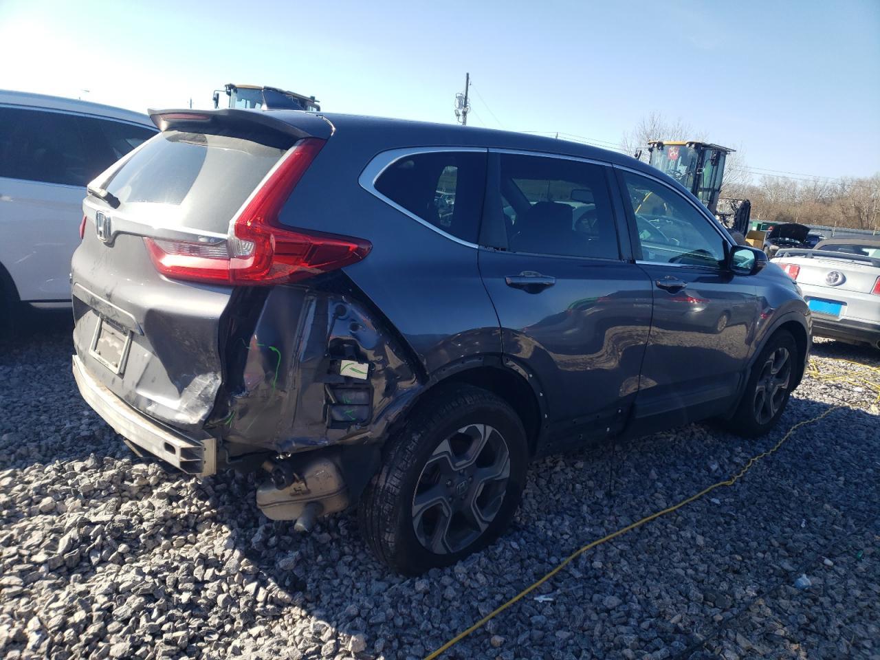 2019 HONDA CR-V EXL - Фото 3