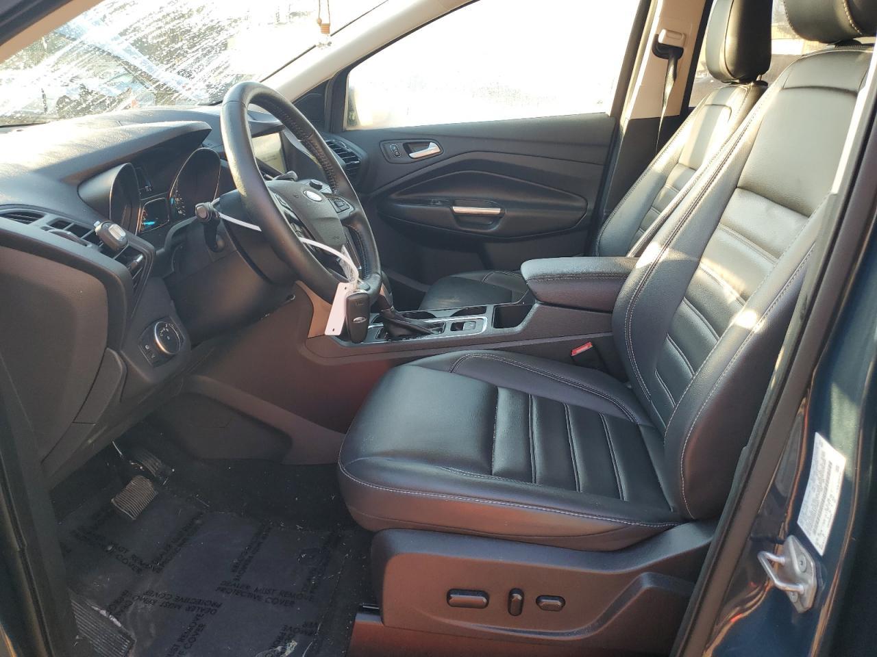 2019 FORD ESCAPE SEL - Фото 7