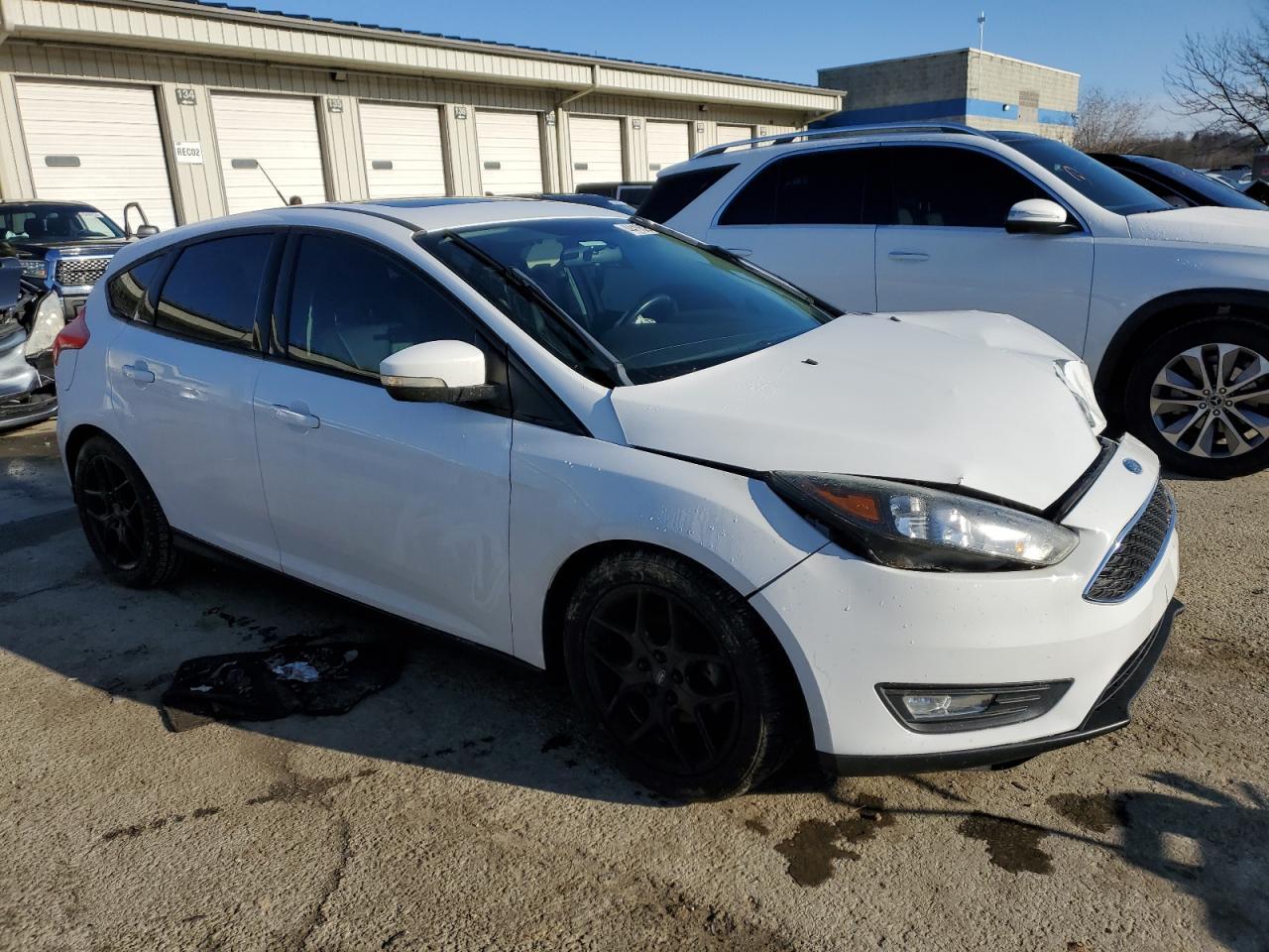 2016 FORD FOCUS SE - Image 4