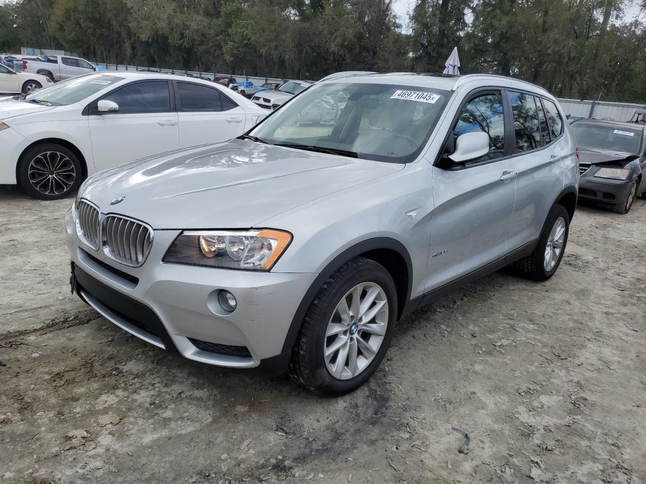 2014 BMW X3 XDRIVE2