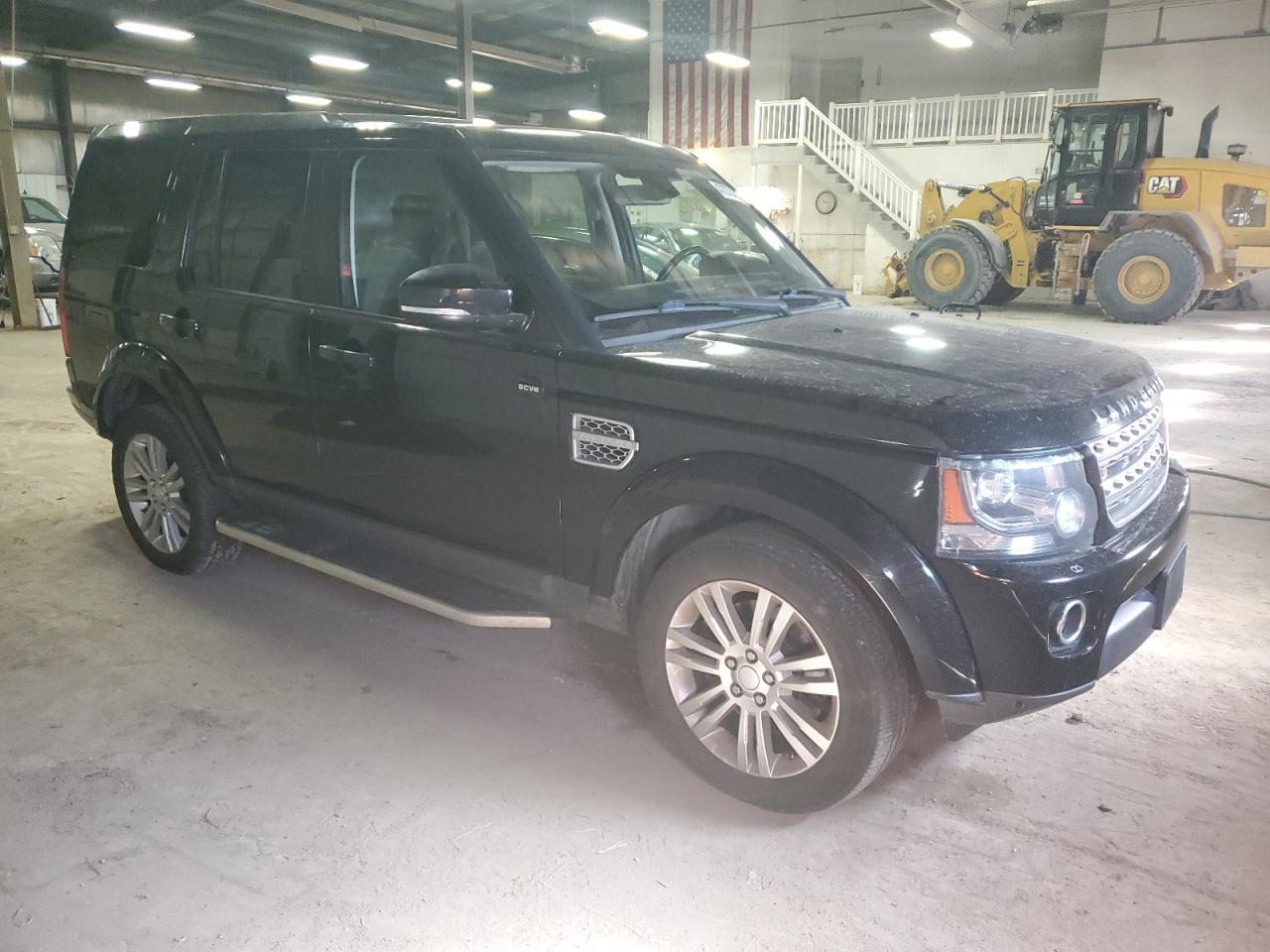 2016 LAND ROVER LR4 HSE LU - Image 4