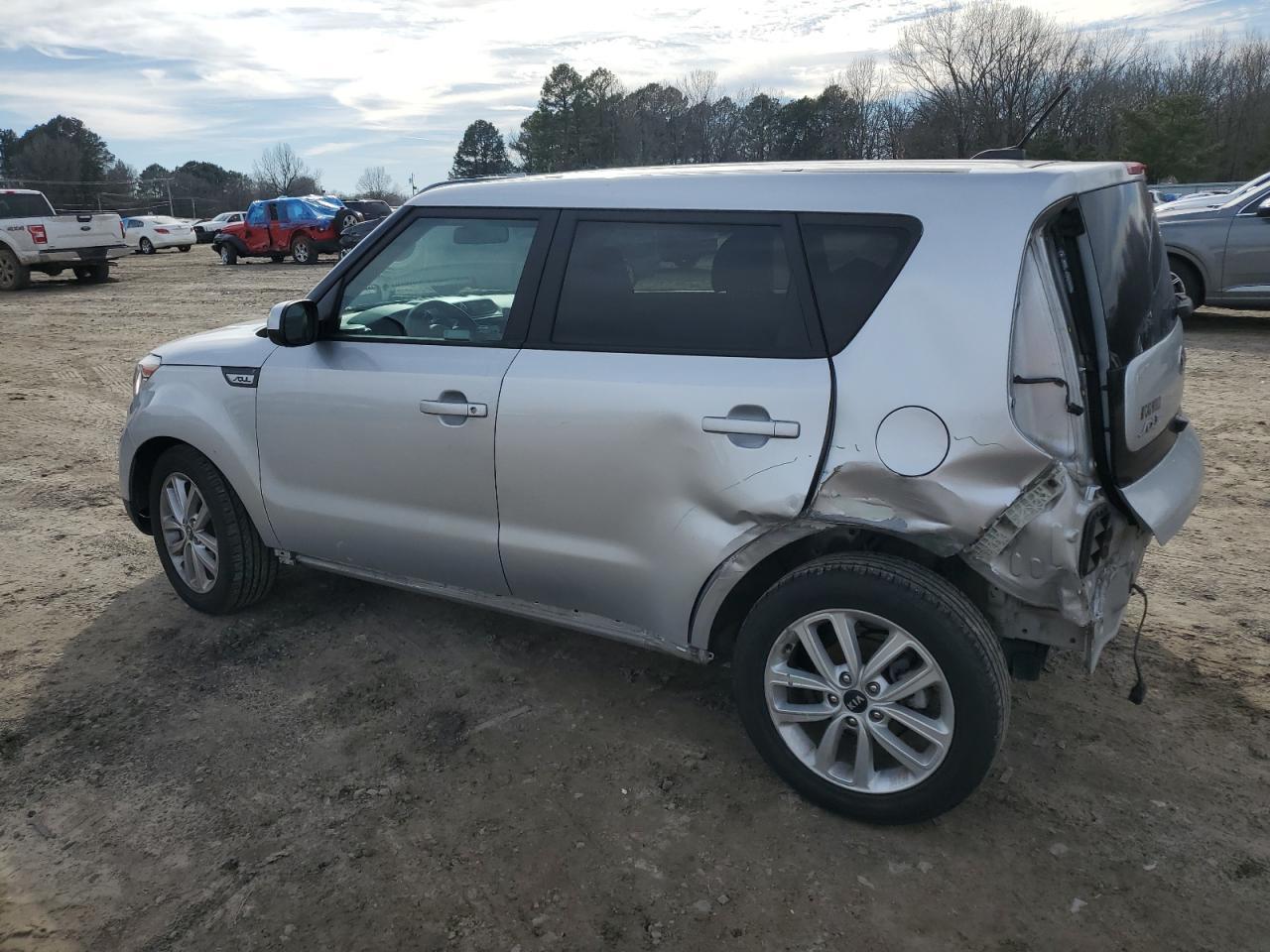 2019 KIA SOUL + - Фото 2