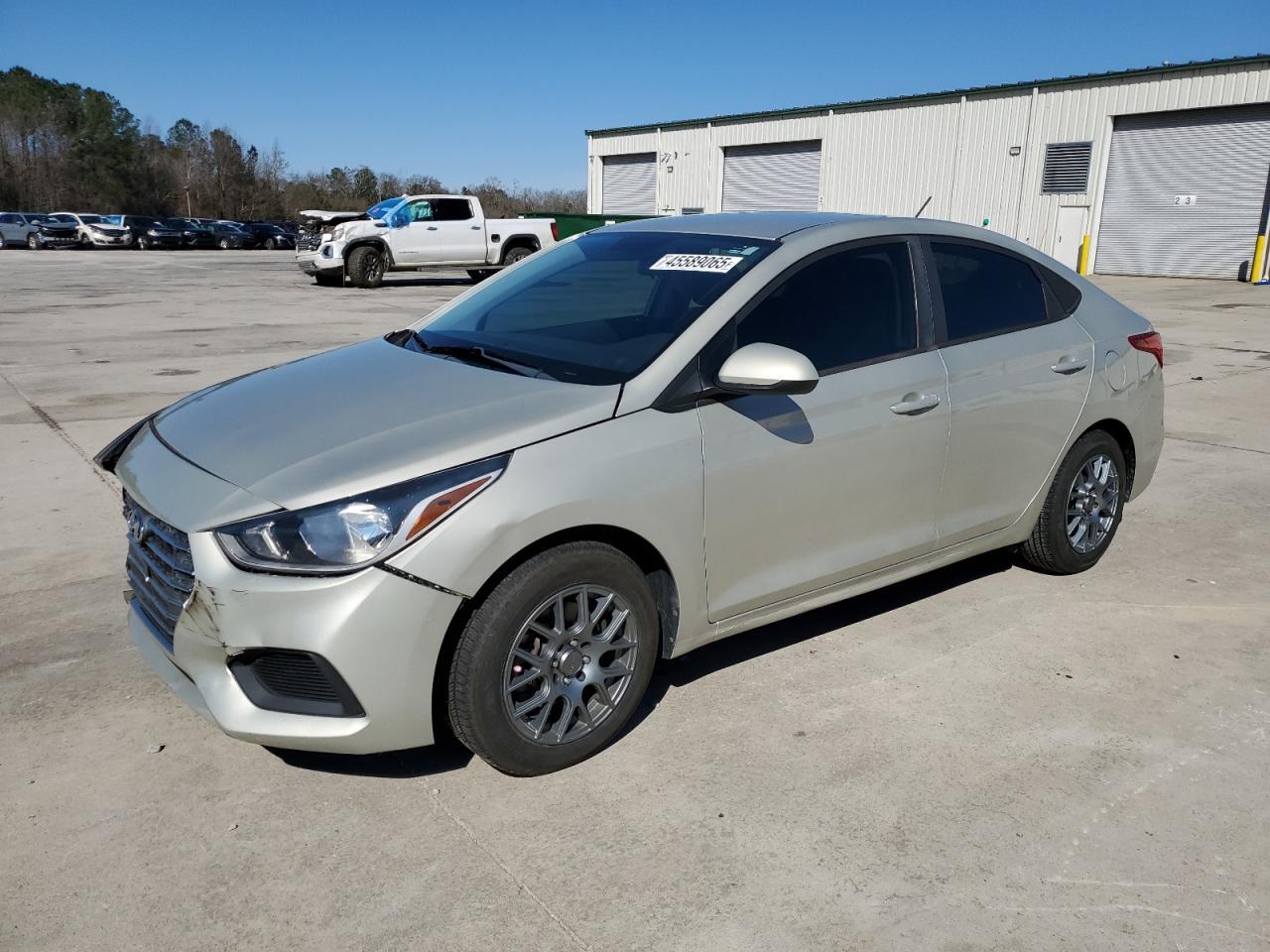 2019 HYUNDAI ACCENT SE