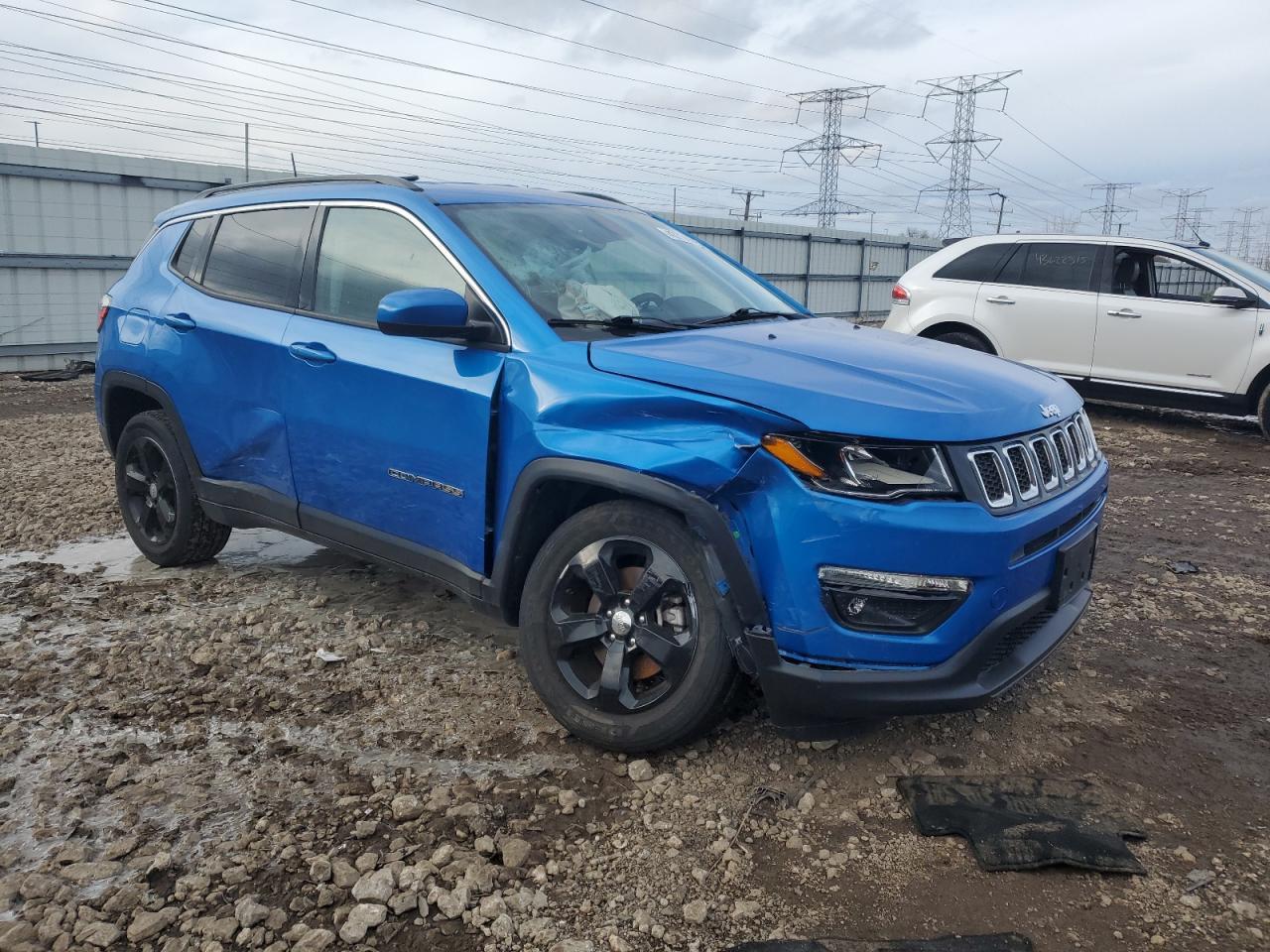 2020 JEEP COMPASS LA - Image 4