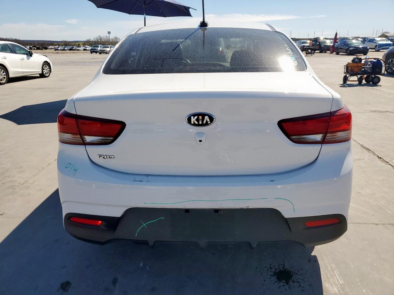 2020 KIA RIO LX - Image 6