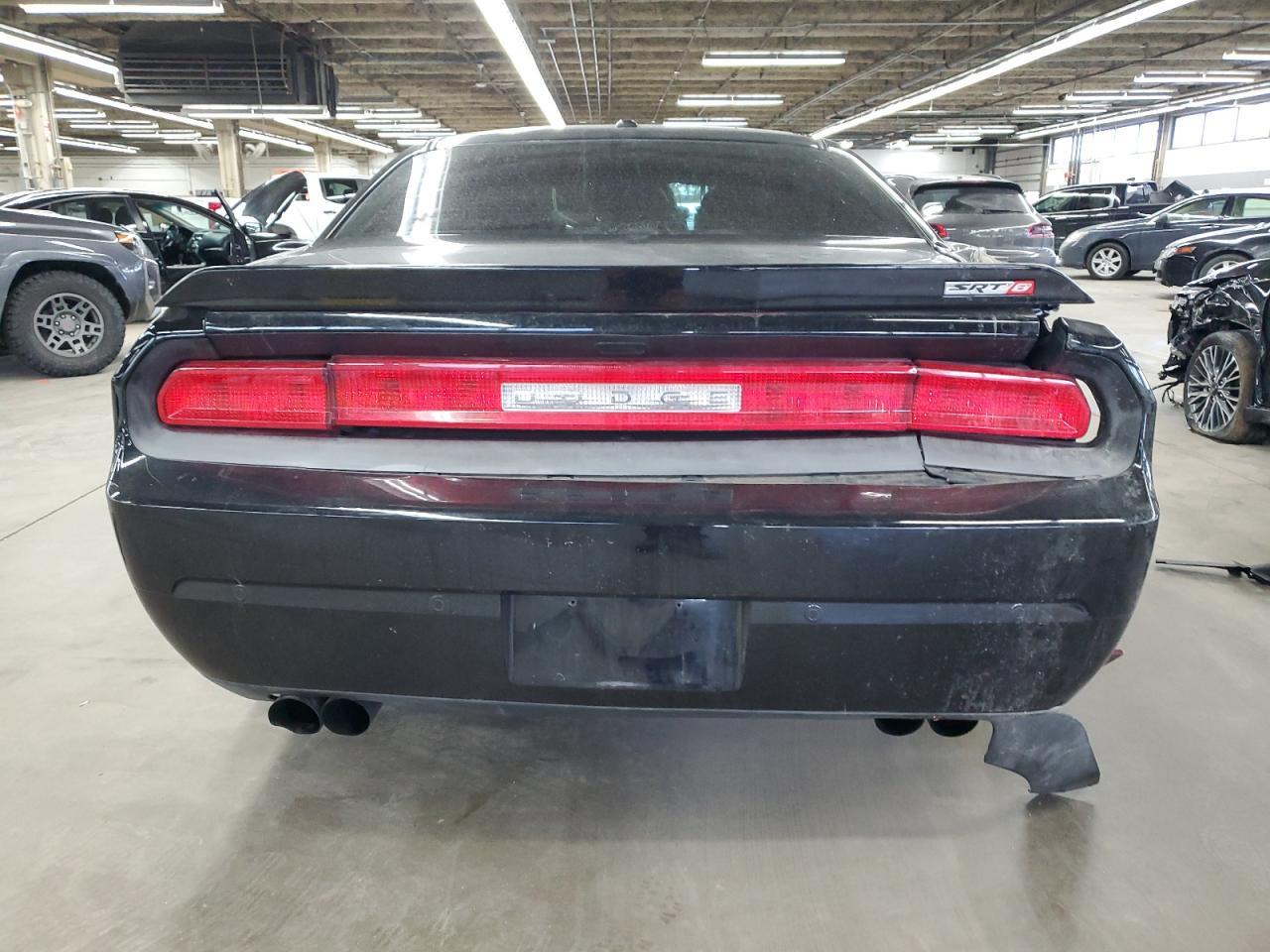 2013 DODGE CHALLENGER - Фото 6