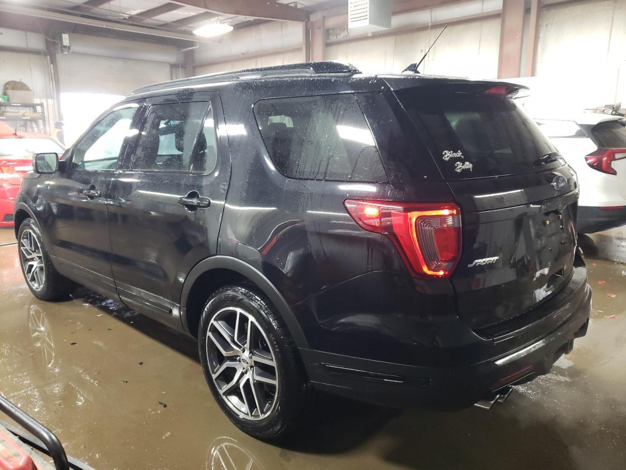 2018 FORD EXPLORER S - Фото 2