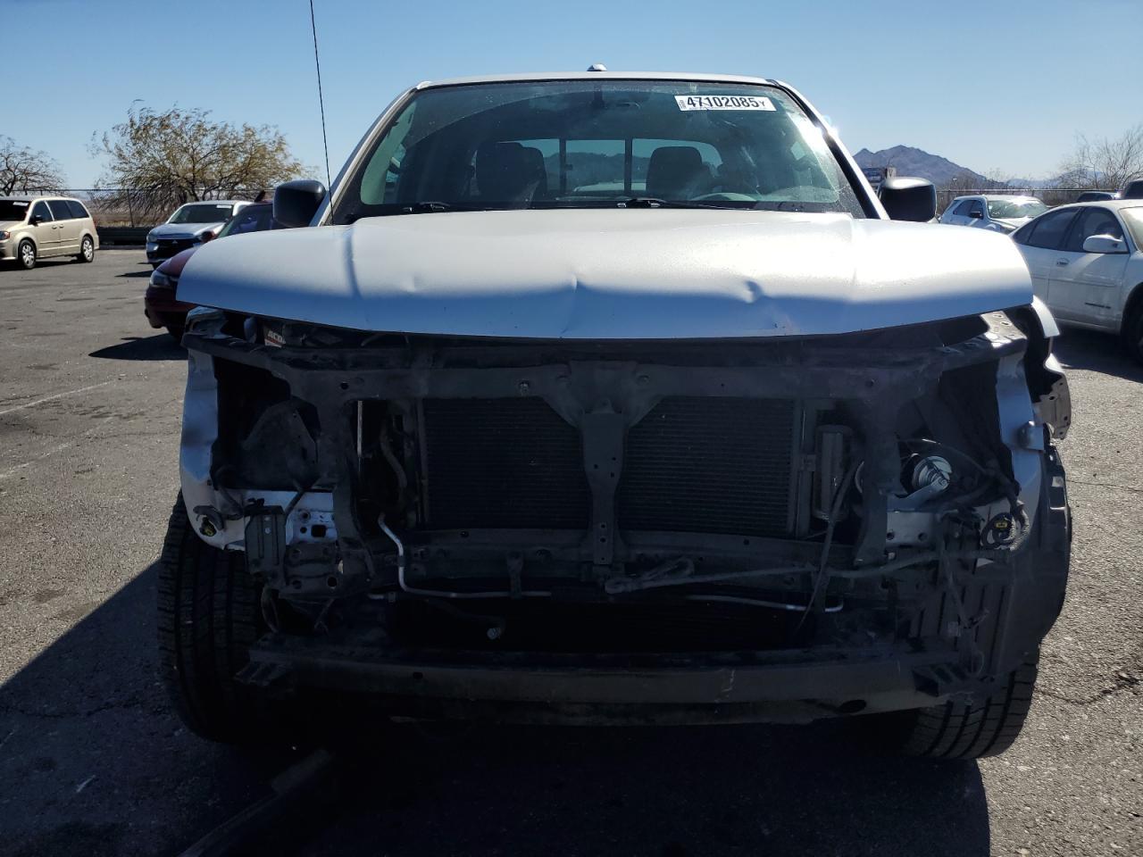 2016 NISSAN FRONTIER S - Image 5