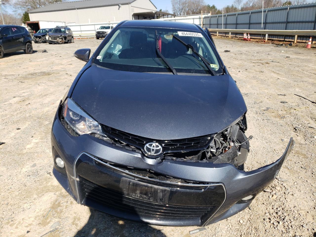 2016 TOYOTA COROLLA L - Image 5