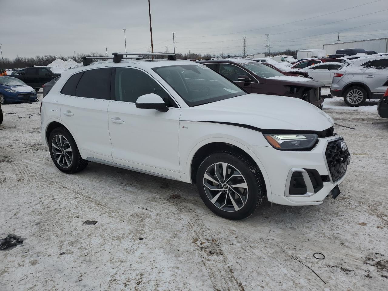 2022 AUDI Q5 PREMIUM - Фото 4