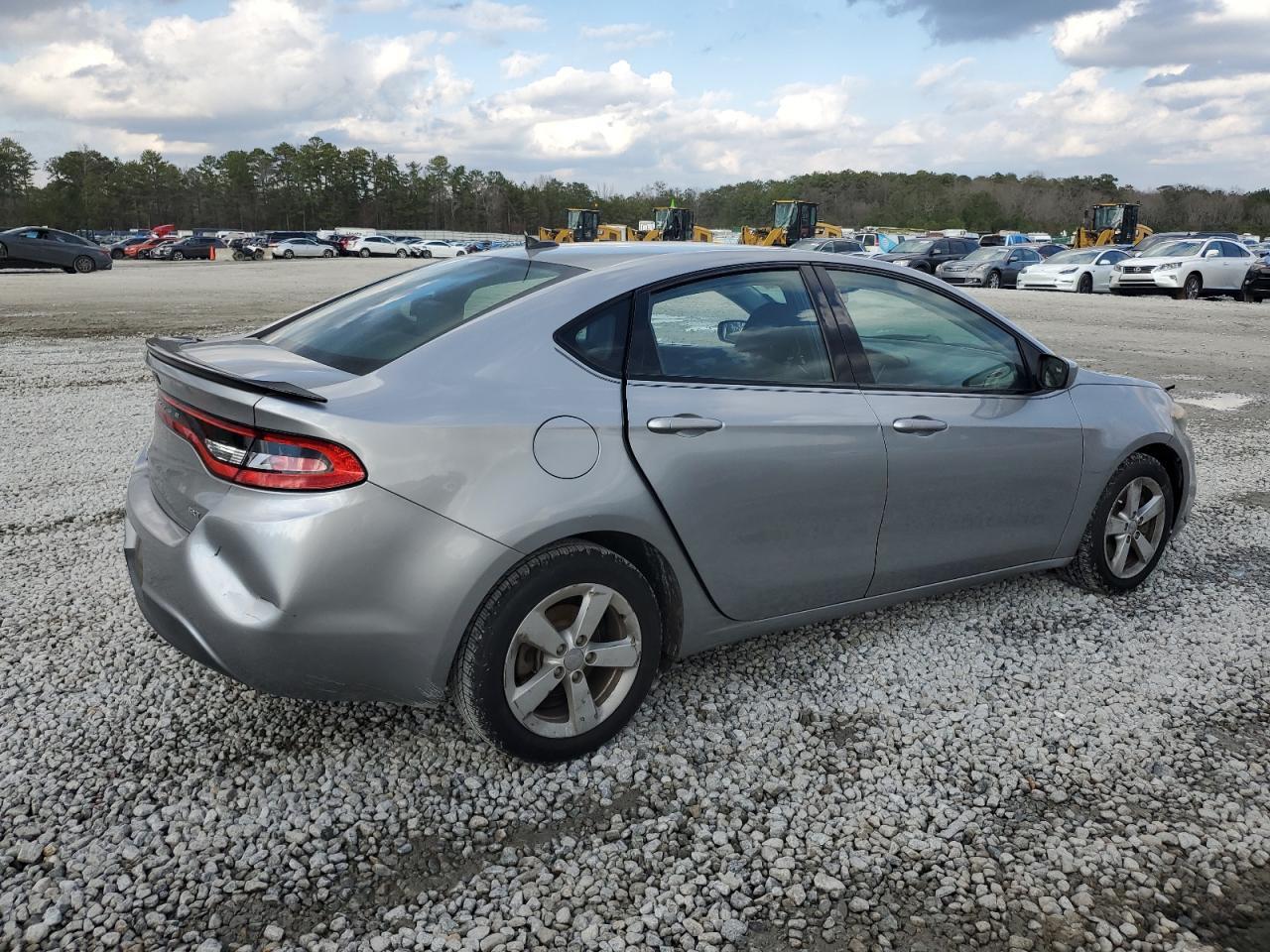 2015 DODGE DART SXT - Image 3
