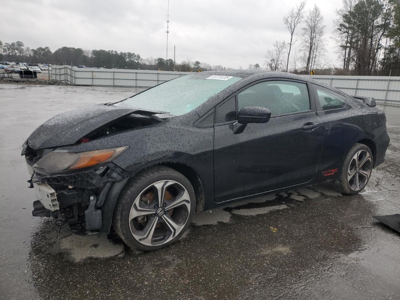 2015 HONDA CIVIC SI