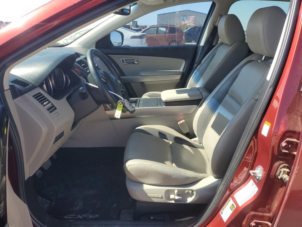 2011 MAZDA CX-9 - Фото 7