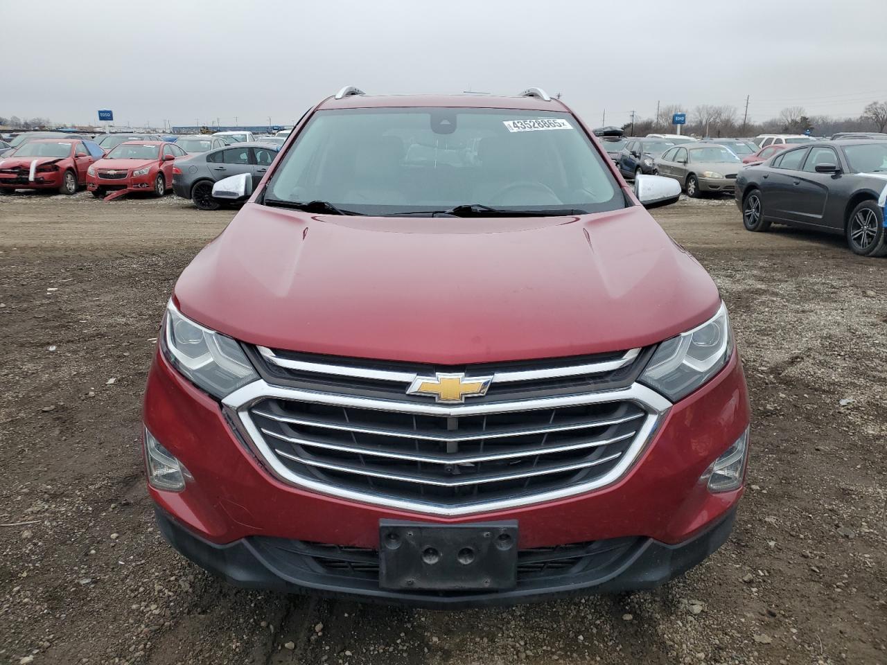 2018 CHEVROLET EQUINOX PR - Фото 5