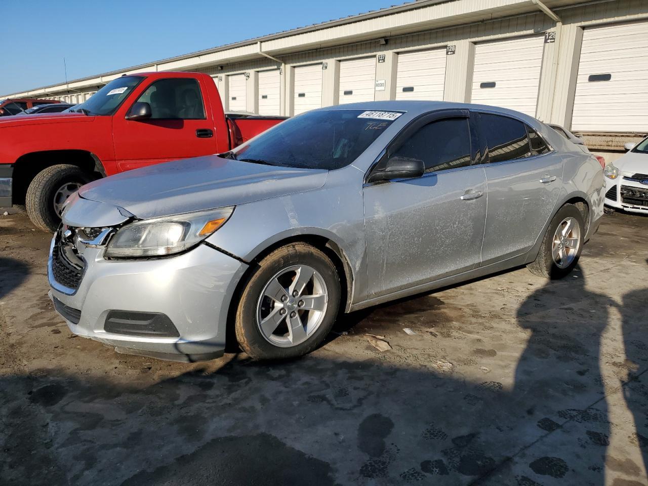 2015 CHEVROLET MALIBU LS