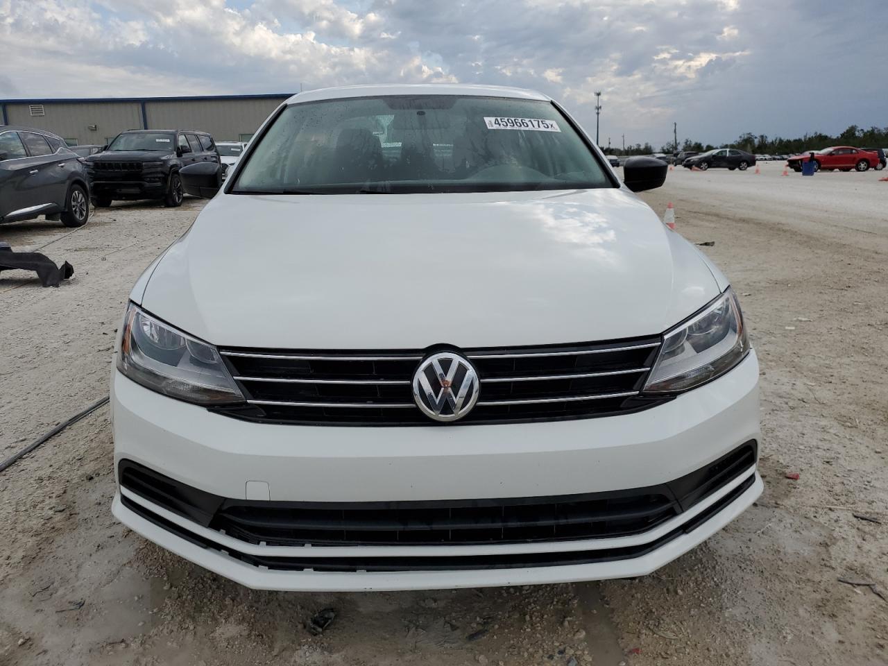 2016 VOLKSWAGEN JETTA SE - Image 5